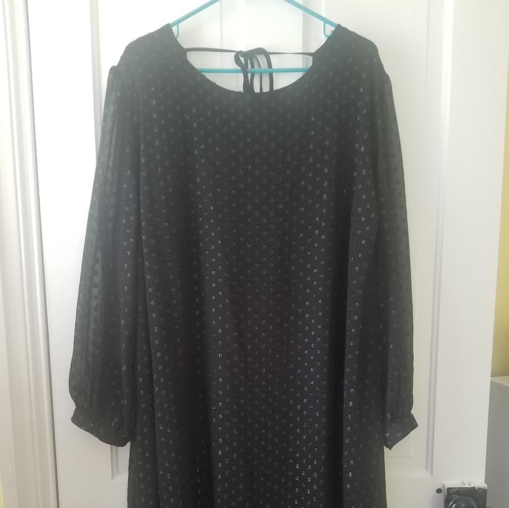 Ava & Viv Dress - Black